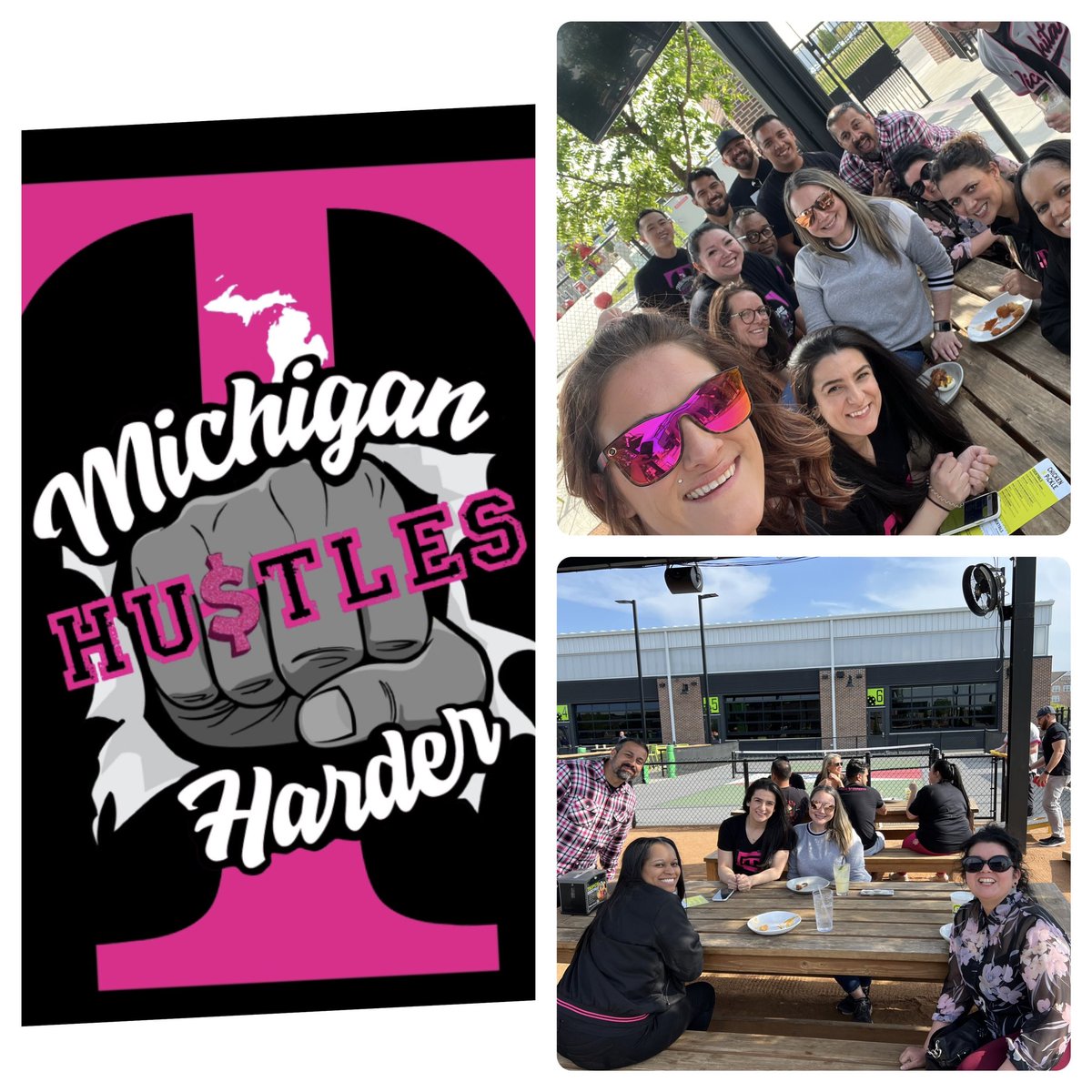 Em Stefan (@emobile23) on Twitter photo Out here in Wichita, playin pickle ball and spending time with our care peers! #oneteam #watchMIochoHustle <a href="/asadirfan/">Asad Irfan</a> <a href="/eljeffe316/">Jeff Elliott</a> Out here in Wichita, playin pickle ball and spending time with our care peers! #oneteam #watchMIochoHustle <a href="/asadirfan/">Asad Irfan</a> <a href="/eljeffe316/">Jeff Elliott</a>