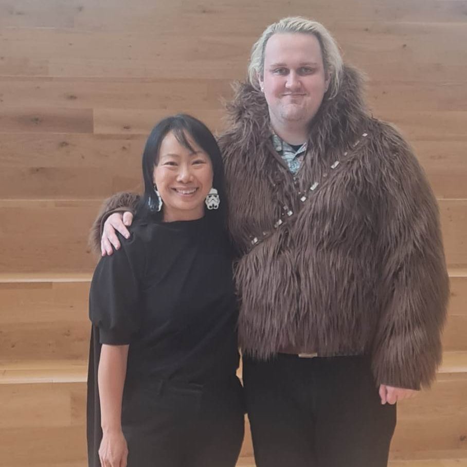 Happy Star Wars Day from the team at Casey Tech School! May the fourth be with you! #techschools #caseytechschool #starwars #StarWarsDay