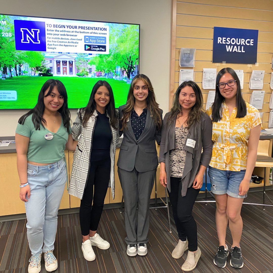 We wanted to express our gratitude to all who attended our Life After UNR event, HerStories! Thank you, as well, to our presenters, for sharing your experiences and how you have claimed your seat at the table!

#PackPride #WomensEmpowerment #CareerServices