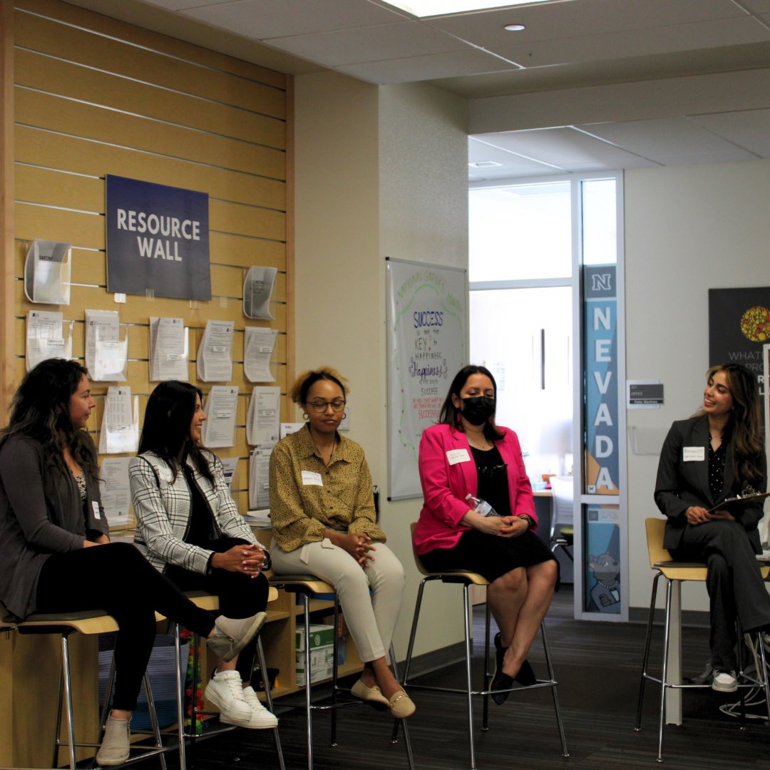 Nevada Career Studio tweet media