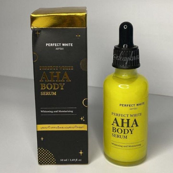 deaystna's tweet photo. Serum tubuh yang dapat membantu mencerahkan kulit, mengatasi hiperpigmentasi, belang/bekas luka serta menjadikan kulit menjadi lebih halus
@perfectwhite_id
˚ · AHA Body Serum✧˚ · .
#PerfectWhite #BodySerum #PerfectWhiteAhaBodySerum https://t.co/keqkpmHKXX