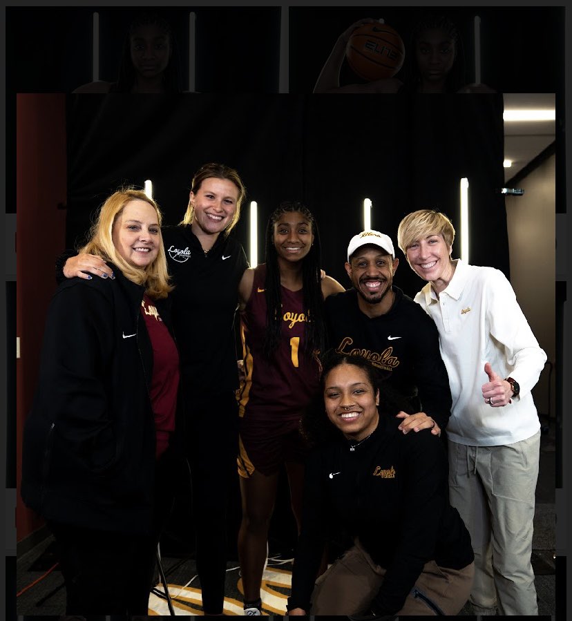 BkVaughn10's tweet photo. After an amazing visit with @RamblersWBB I’m excited to announce I received an offer!! Thank you @CoachGuthLUC and Rambler Staff for showing me your beautiful campus! @BryceMcKey https://t.co/B3I8Kg705S