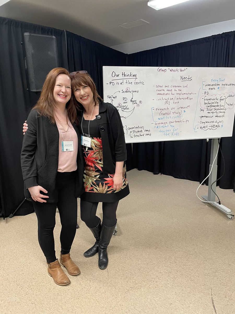 deeksy's tweet photo. What an amazing two days connecting and collaborating with incredible educators and researchers from across Canada who share so much passion for early mathematics assessment and instruction!
#AIMCollective #HCDSBlearns https://t.co/vEPM7QLOwt