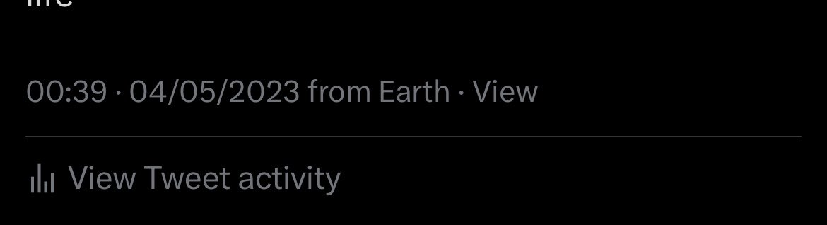bowtiejosh's tweet photo. WHAT U MEAN FROM EARTH https://t.co/kWZ3NjCYTP