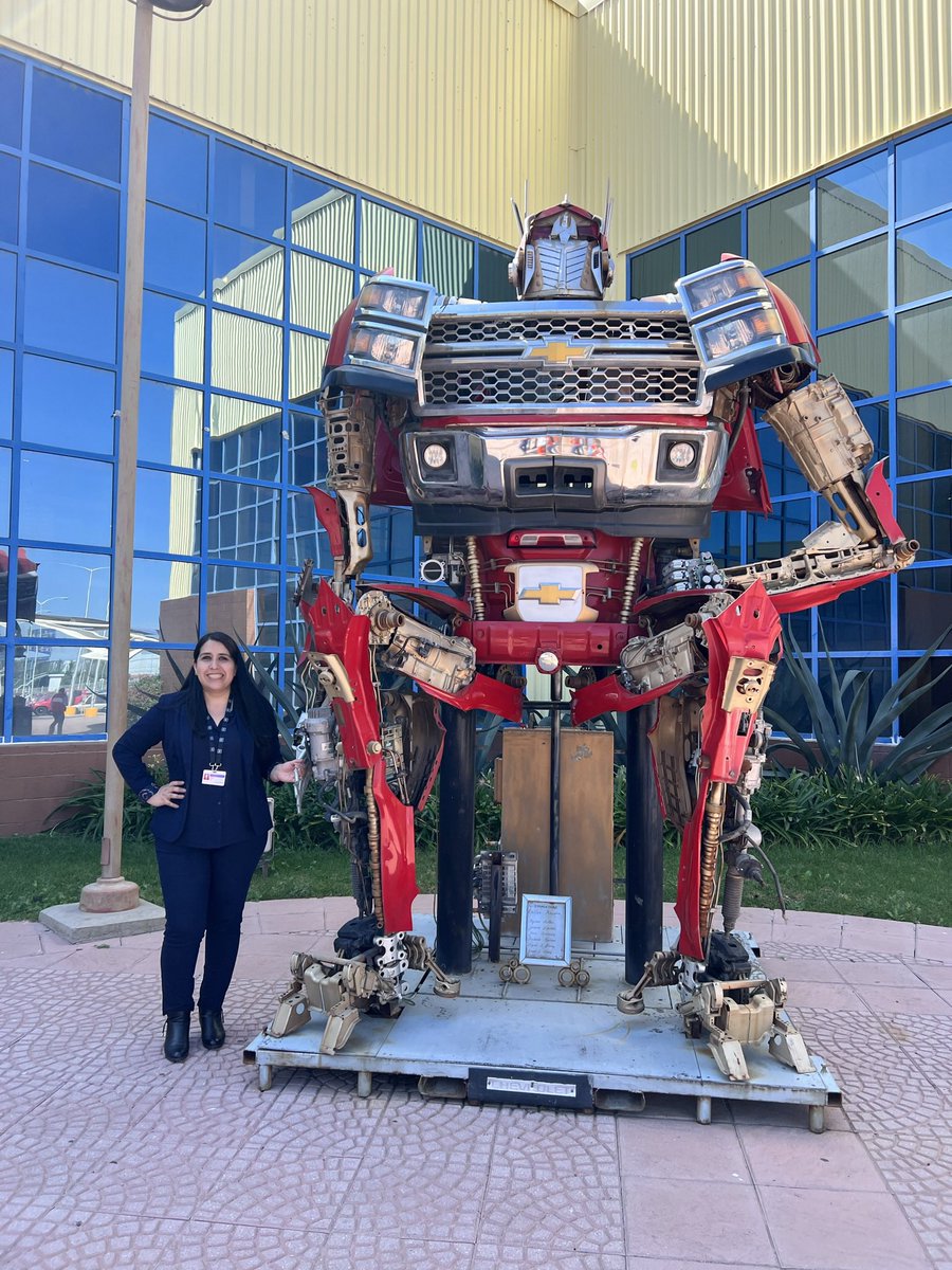 TereCid's tweet image. Empleo!
💙
#IWorkForGM