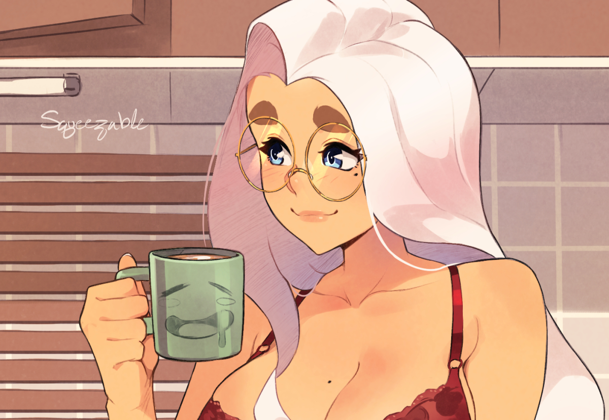 Squeezable on Twitter: "Made a little undies version as a bonus! https
