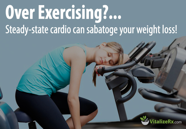 BodyFitTweets's tweet image. If you're trying to lose fat the WORST thing you can do is steady state cardio! Killing yourself on a stationary bike for 40+ minutes at the same speed/resistance is SABOTAGING your weight loss effort... instagram.com/p/CrzK7TvMIwo/… 💪