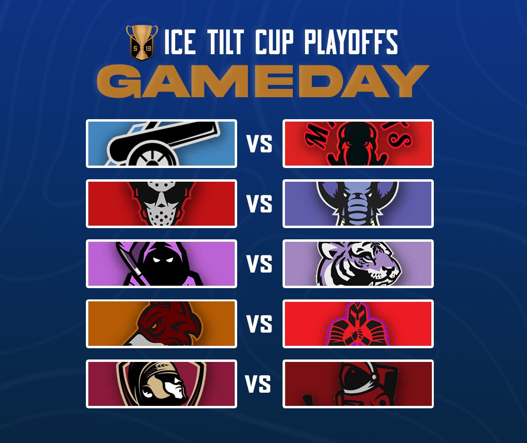 IceTiltHL's tweet image. @BlueLineITHL vs @MsftsHockeyITHL 
📺 twitch.tv/xhatrickswayze

Past our Prime vs Ivory

@HysteriaGGNA vs Chasing Tail

Hounds vs Destroyers

Senateurs vs Kon10ders