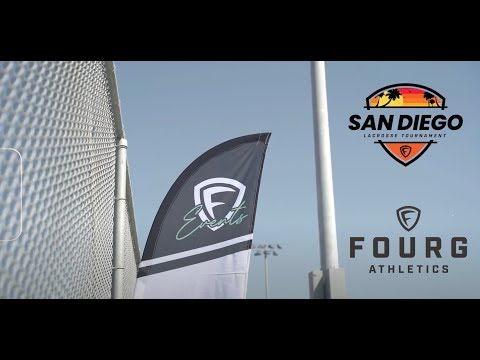Fourg Athletics presents Fourg Events first post collegiate men's lacrosse event in San Diego, California.