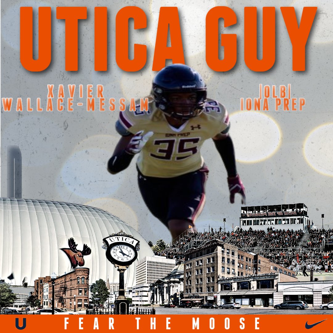 Utica Football tweet media