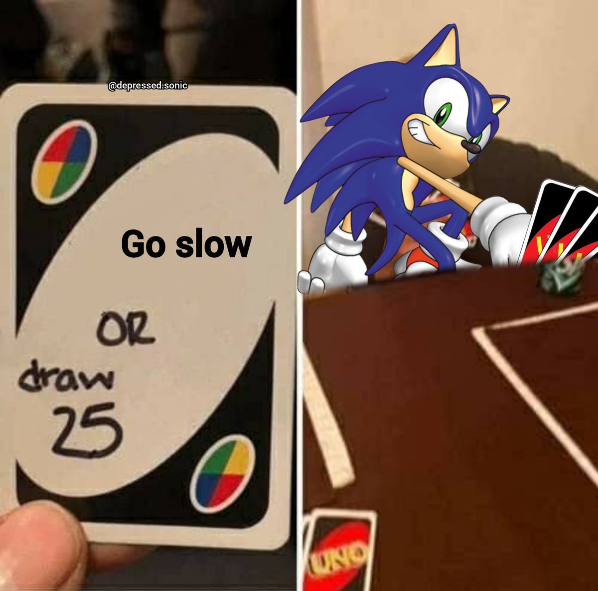 SonicDepressed's tweet photo. https://t.co/2rlYTqA5oo