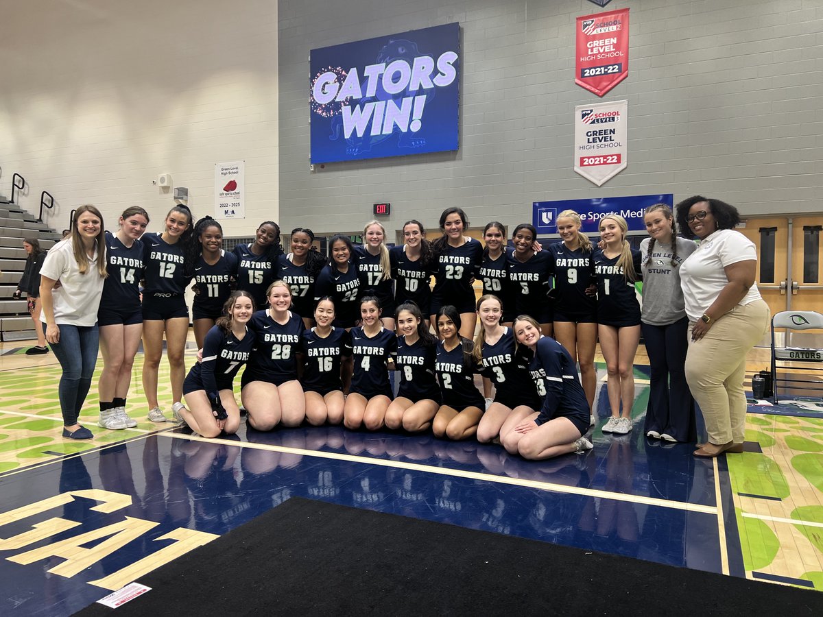 𝙂𝙧𝙚𝙚𝙣 𝙇𝙚𝙫𝙚𝙡 𝘼𝙩𝙝𝙡𝙚𝙩𝙞𝙘𝙨 🐊 tweet media