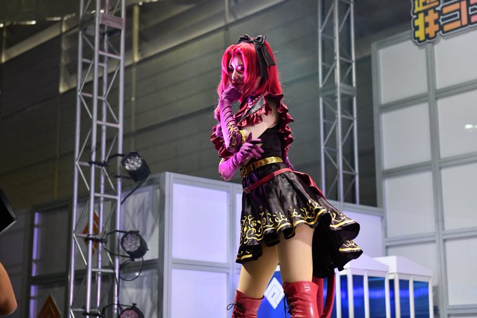 コスプレイヤーゆづきのTwitter画像45