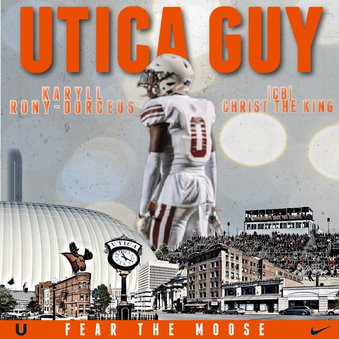 Utica Football tweet media