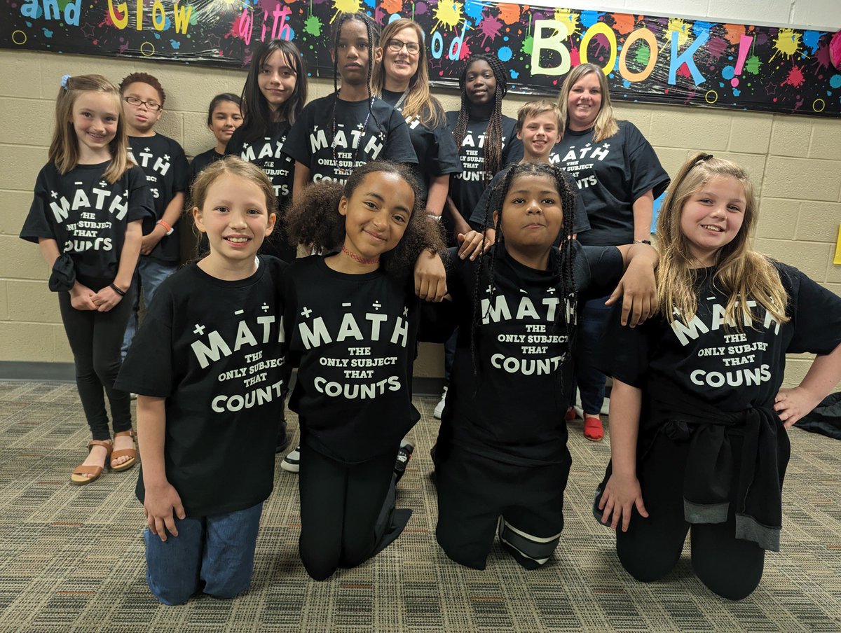 Harold C Johnson Elementary tweet media