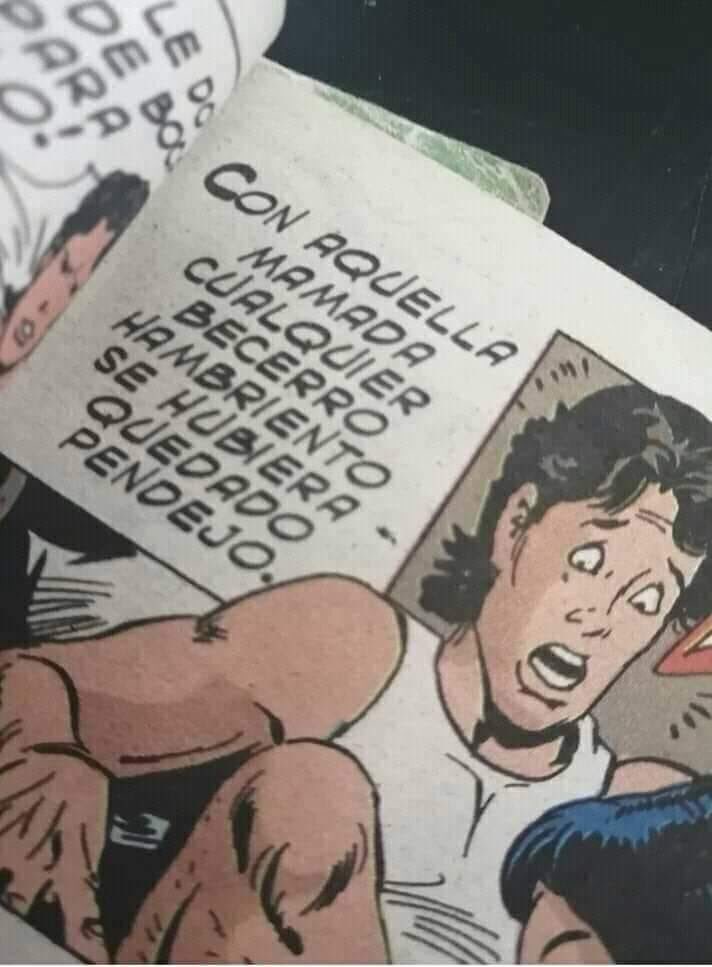 Cosas de mamadores (cuenta alterna de respaldo) tweet media