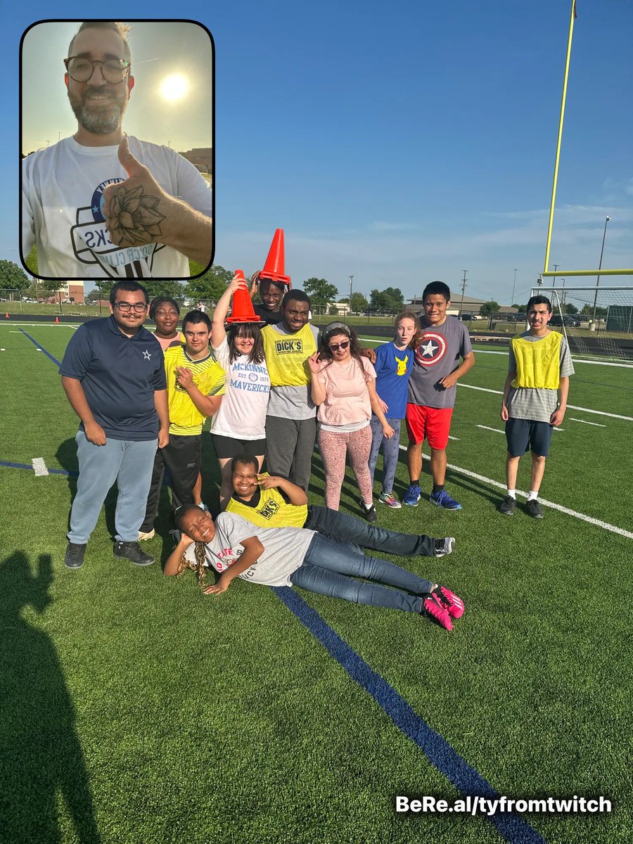 Last practice, tournament on Sunday at MoneyGram!!