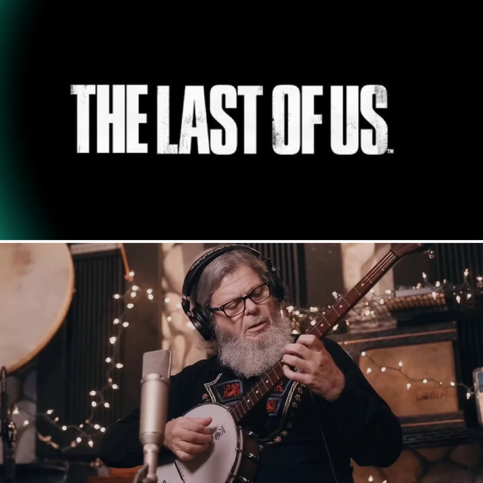 The Last of Us — Gustavo Santaolalla