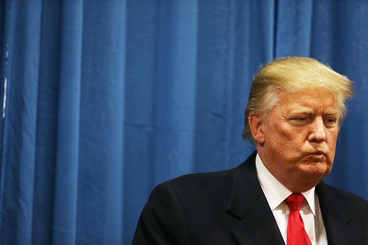 RpsAgainstTrump's tweet photo. BREAKING: a New York judge threw out Donald Trump's lawsuit against the New York Times and his niece, Mary Trump, and ordered the former guy to pay all attorneys fees, legal expenses, and “associated costs.”

So. Much. Losing. https://t.co/0gz5oSZFxT
