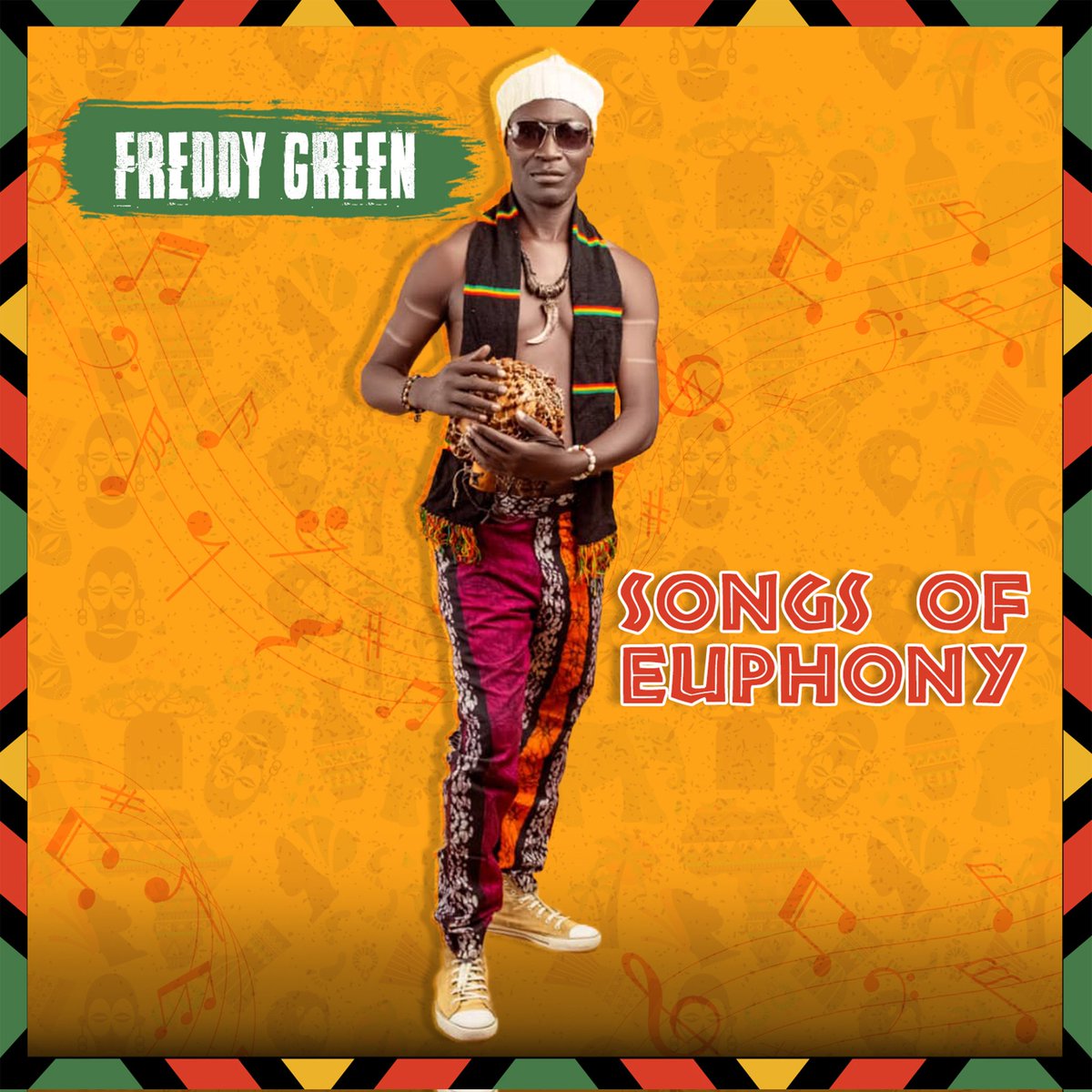 Mightyful13Rec's tweet photo. Mightyful13 Records and Nigerian International Afrocentric recording artiste Freddy Green present the availability of the pre-order link to our collaborative, magnificently, meticulously, and masterly produced album "Songs Of Euphony" @ https://t.co/C9IA2u0s0q @VPALMusic https://t.co/QoNewP7ujh