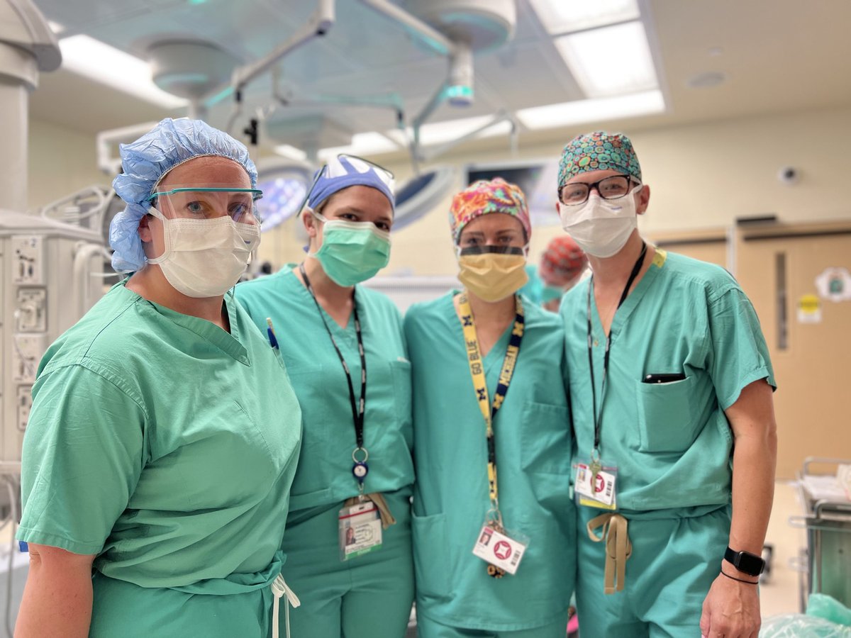 Sarah Tevis MD, FACS (@sarahtevismd) on Twitter photo The Tevis Lab crushed it in the OR today!! <a href="/CUDeptSurg/">CU Department of Surgery</a> <a href="/CUSurgOnc/">CU Surgical Oncology</a> <a href="/veroskyalex/">Alexandra Verosky</a> <a href="/nmmott/">Nicole Mott</a> <a href="/Lauradleonard/">Laura Leonard, MD</a> The Tevis Lab crushed it in the OR today!! <a href="/CUDeptSurg/">CU Department of Surgery</a> <a href="/CUSurgOnc/">CU Surgical Oncology</a> <a href="/veroskyalex/">Alexandra Verosky</a> <a href="/nmmott/">Nicole Mott</a> <a href="/Lauradleonard/">Laura Leonard, MD</a>