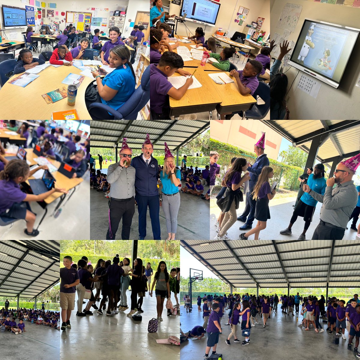 GatewayCharterSchool tweet media