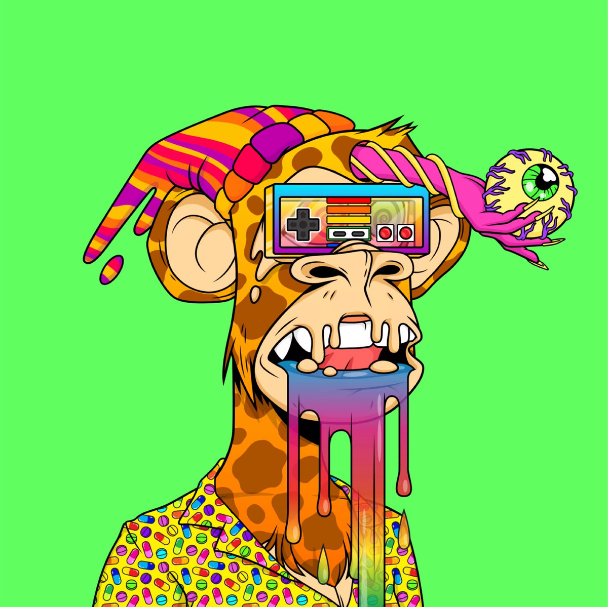 🚀🍄 PAD GIVEAWAY 🍄🚀

With Gen2 date officially announced I'm going to be running some Giveaways leading up to our Evolution Party 😎🎉🎁

🍄 Follow <a href="/WoahJonny/">Woah Jonny</a> and <a href="/PsychonautApeD/">Psychonaut Ape Division</a> 
🍄 Like and RT
🍄 Tag 3 frens

🚨 DRAWN 48 HOURS 🚨

#NFTGiveaways #NFTGiveaway #NFTCommunity