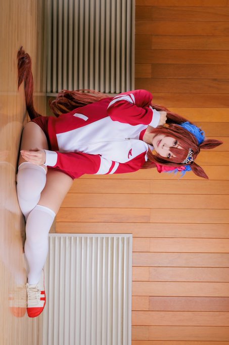 Twitterのコスプレ画像13