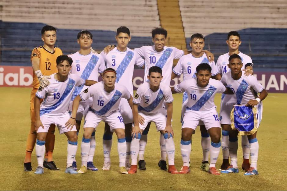 Guatemala🇬🇹 - N. Zelanda🇳🇿
será el partido inaugural de la copa del mundo sub20🏆

Estadio Madre de ciudades, Santiago del Estero🏟📍. 

20 de Mayo🗓 
12PM🕛.

DALE GUATE🇬🇹.

#SeleSub20