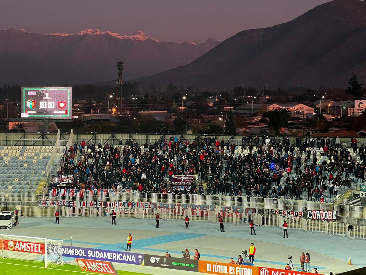 Rancagua 🇵🇸