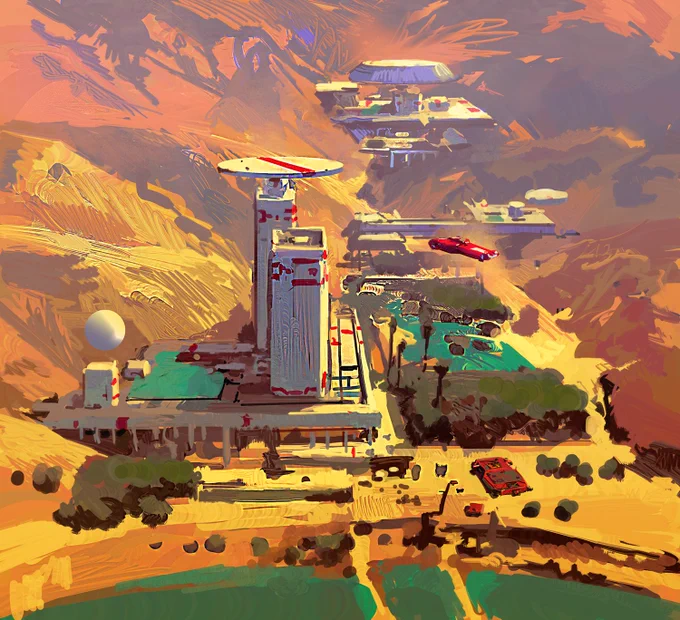 Oasis #sketch
