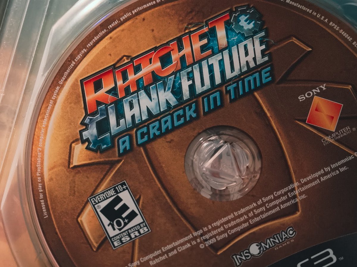 Universo PlayStation on Twitter "RT insomniacgames 'Ratchet & Clank