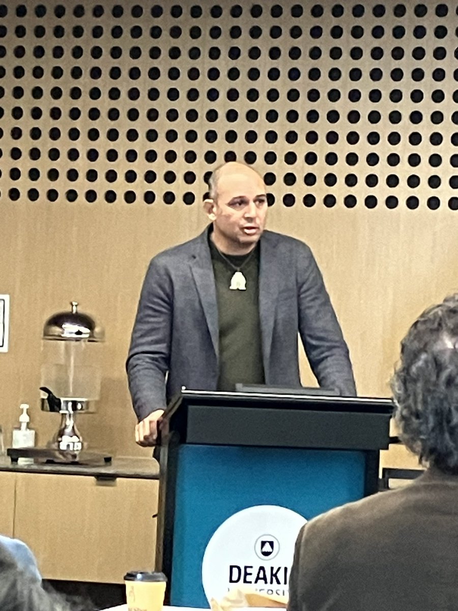 Thomas Mayo shares his experiences of being a father, facing unimaginable negative stereotypes against Aboriginal and Torres Straits Islander men. #afrs2023