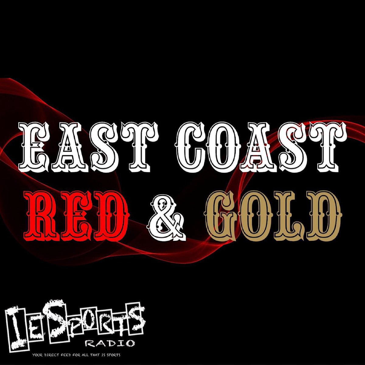 IESportsRadio's tweet photo. Tune in live for #EastCoastRedAndGold with @JM41484, @MrTyAlston, @MattyB4949 and @rebdab!
#49ers #FTTB #NFLOffseason #NFLDraft #DraftRecap
@ECRG_IESR
https://t.co/gMB9F9SZnP https://t.co/Gt8xMSJtry