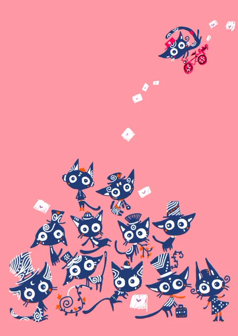 響いたら、是非!  #絵柄が好きって人にフォローされたい
