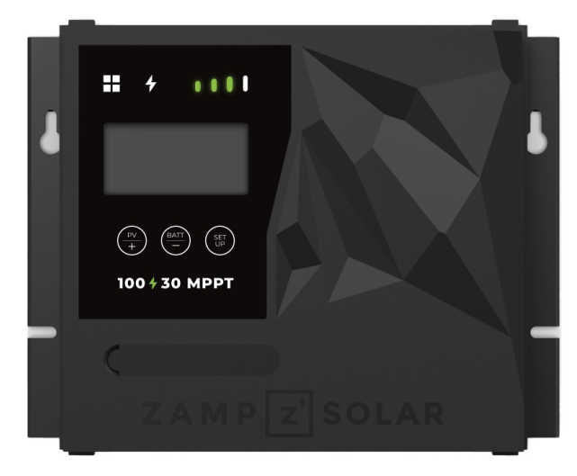ZampSolar's tweet photo. Introducing Zamp's 30 Amp MPPT Charge Controller 😎 - https://t.co/eoFFXH1sqd https://t.co/Ona3576Ho5