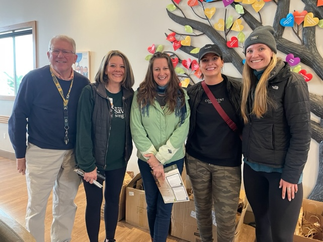 WBFInstitute's tweet photo. The WBFI flock met at the Cheyenne Mountain Resort in Colorado Springs on April 25th for the 2023 Spring Board Meeting. Industry professionals from the Wild Bird Feeding community participated in lively discussions and festivities.  Read more here - https://t.co/QyS7iZ2xnB https://t.co/c6cvt0i8Ys