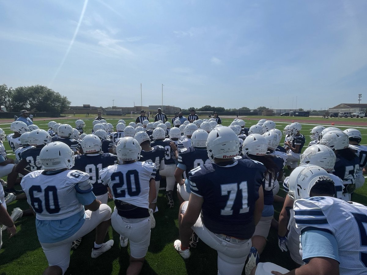 One Team One Dream #TexanTempo

Spring ball is in the books!