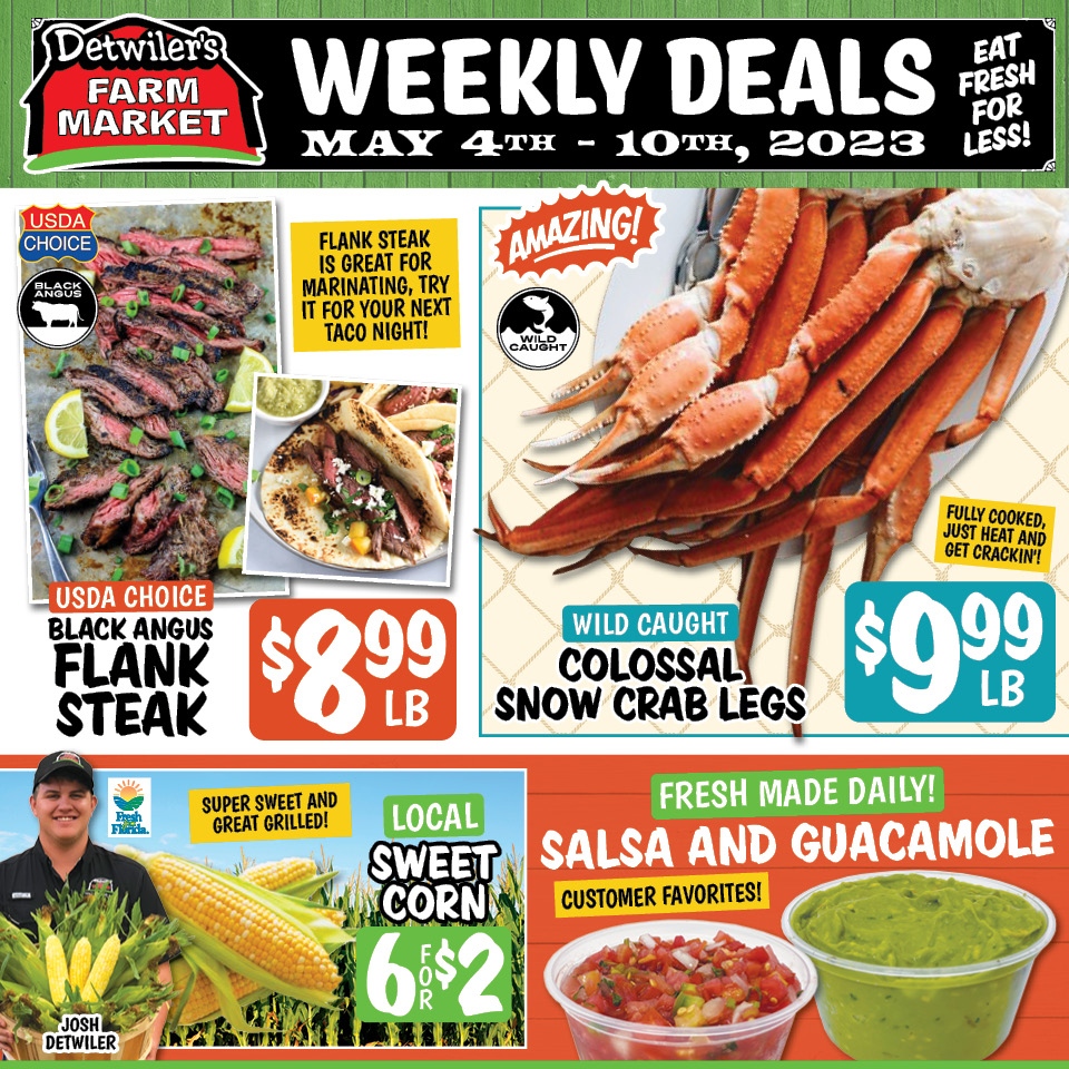 Detwiler's Farm Market tweet media