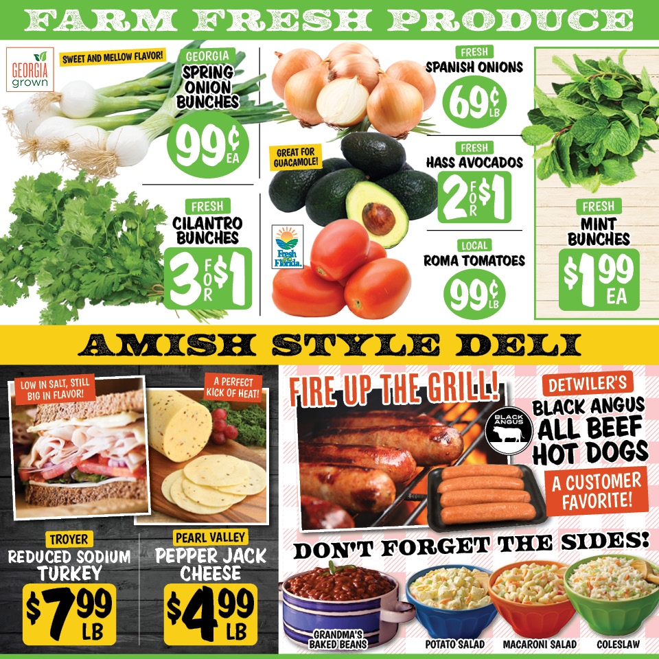 Detwiler's Farm Market tweet media