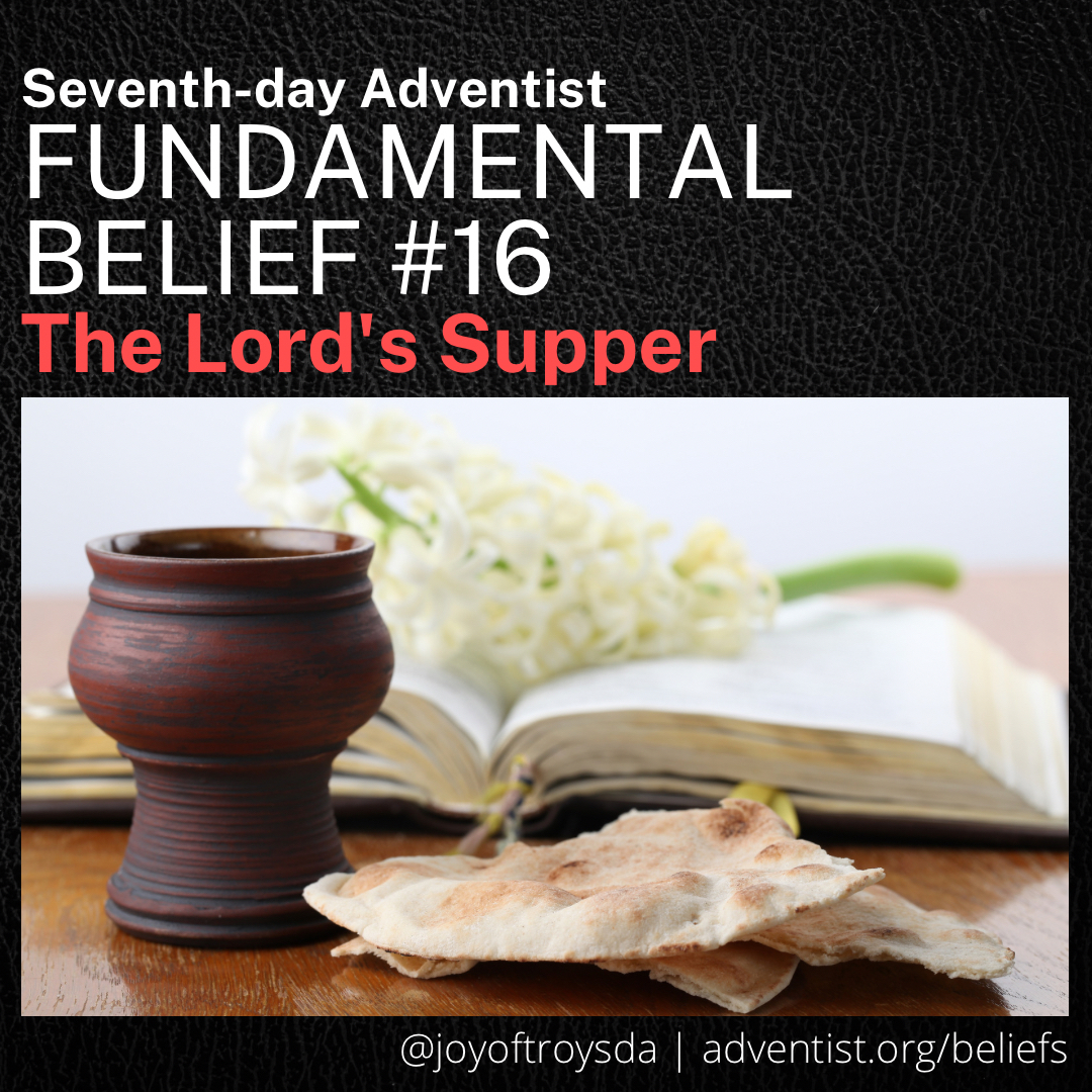 joyoftroysda's tweet photo. This week, we are highlighting #Communion #TheLordsSupper and what it symbolizes. “For whenever you eat this bread and drink this cup, you proclaim the Lord’s death until he comes.”
1 Corinthians 11:26 NIV https://t.co/eCpasKU953