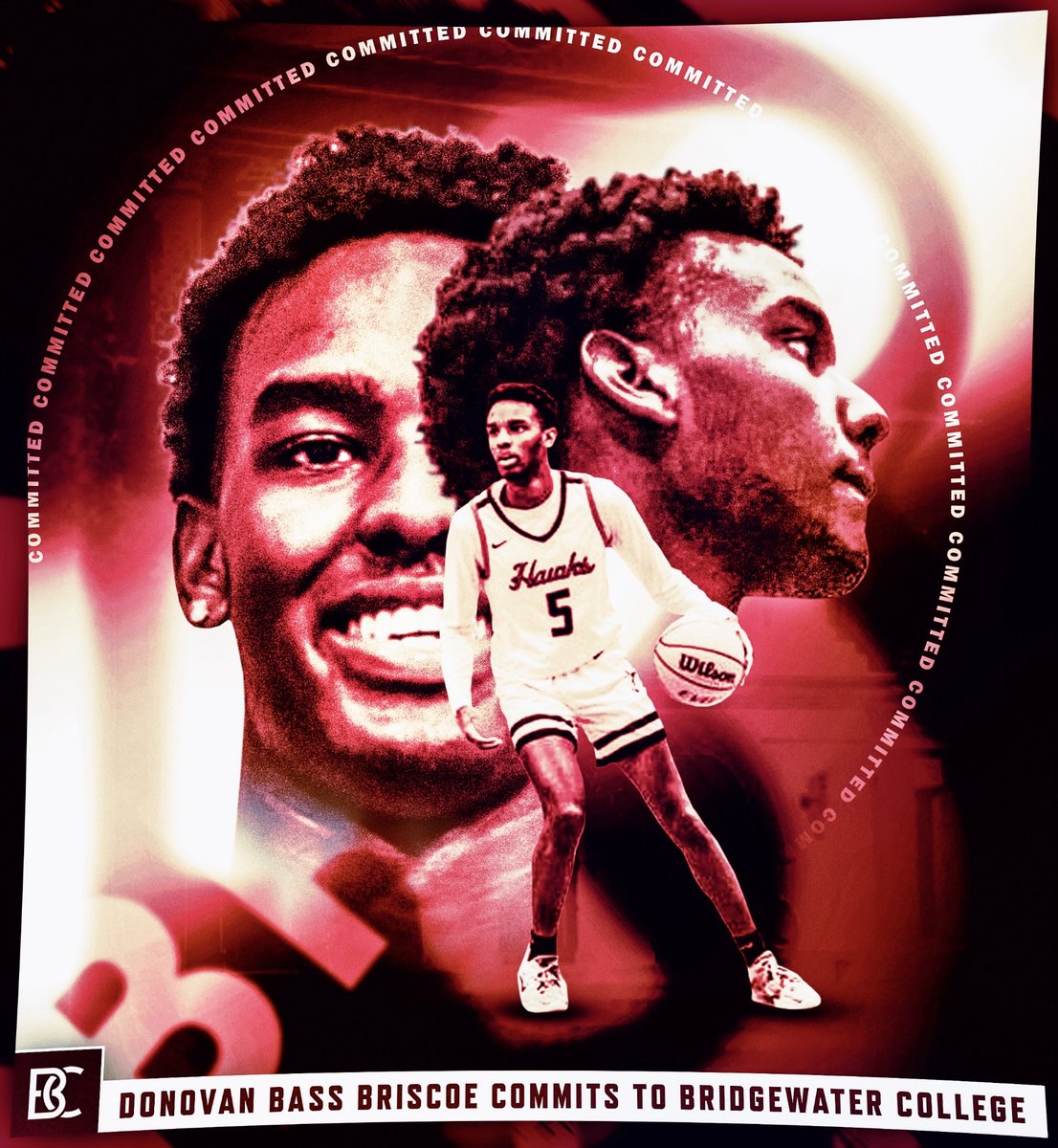 <a href="/DonovanBass15/">Donovan Bass</a> is <a href="/BridgewaterMBB/">Bridgewater College Men's Basketball</a> bound‼️

📸: Julie Nguyen &amp; Owen Kashawlic