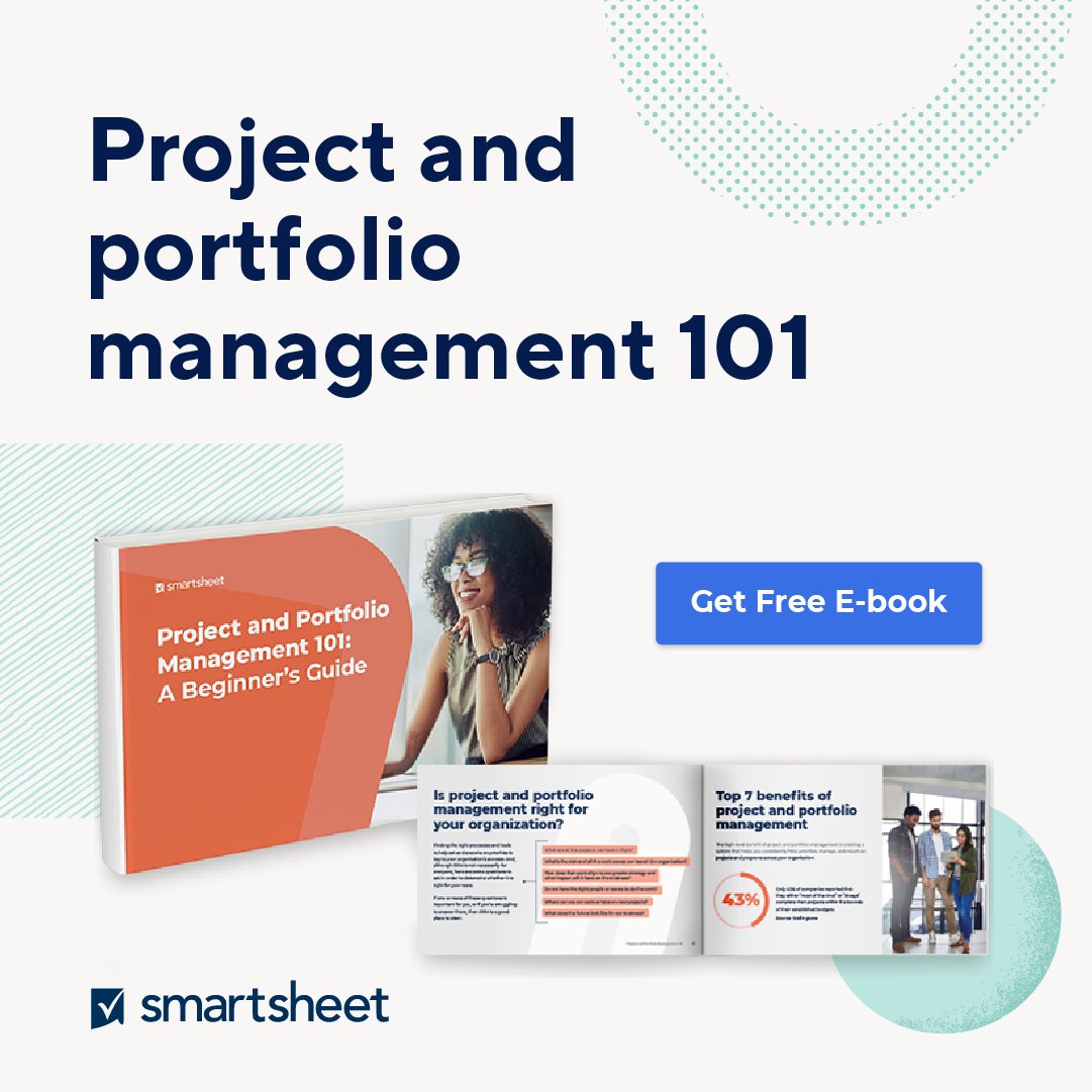 Only 43% of companies reported that they either "most of the time" or "always" complete their projects within the bounds of their established budgets. Learn how to keep your projects on track. publisher.impartner.io/showcase/27h1n…
#smartsheet #projectmanagement