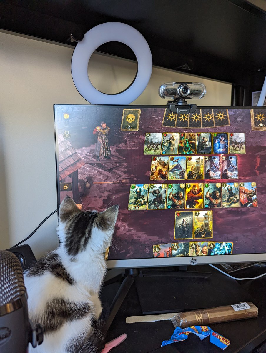 Throwback to when Mona was just a little baby and she was amazed by Dwarves