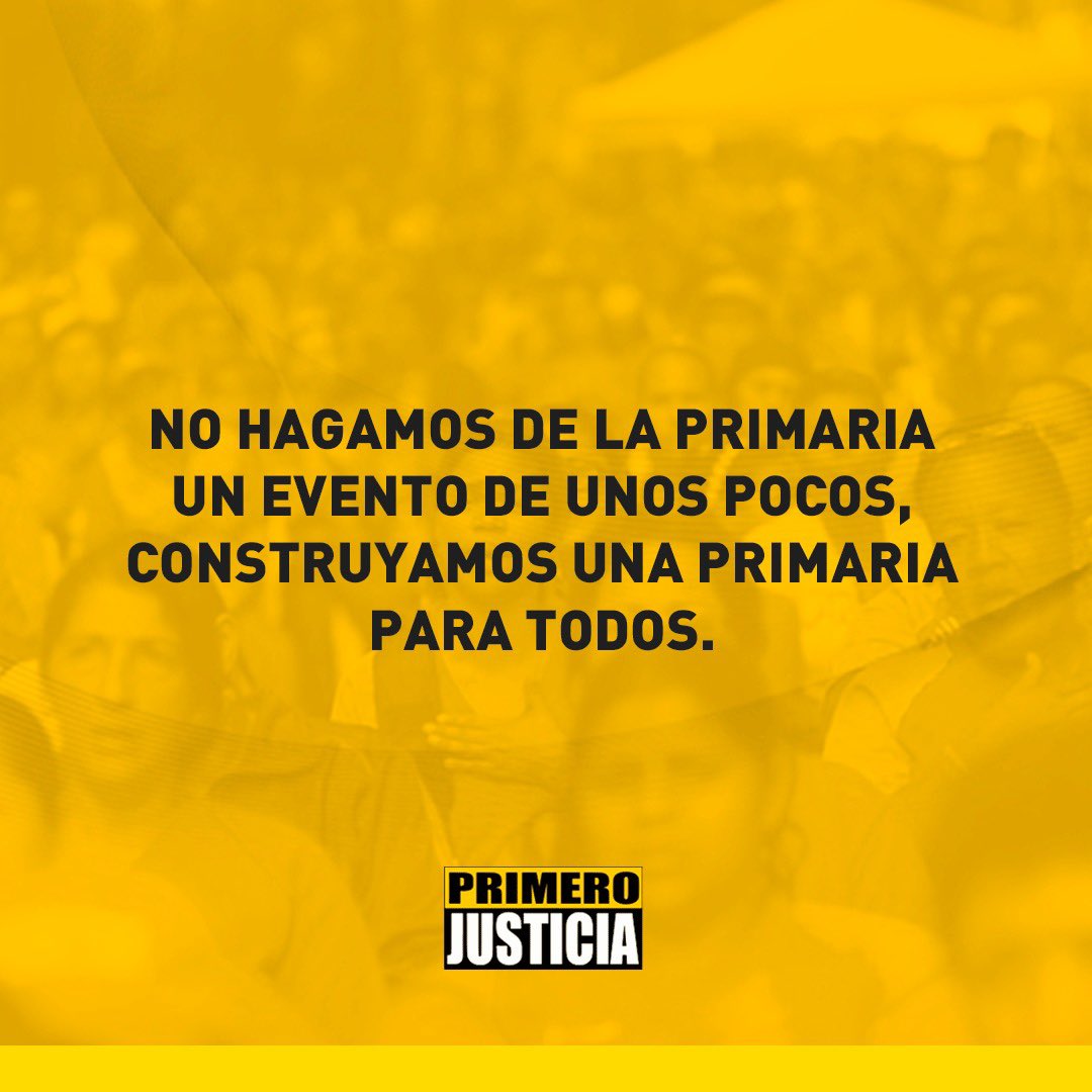 Para lograrlo, debemos garantizar que la mayoría de los venezolanos, puedan tener acceso a las urnas electorales, tanto el que esté en el exterior, como el que esté en el pueblo más pequeño de nuestro país.