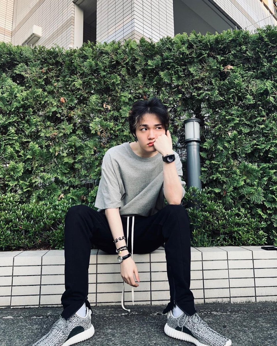 TreasurePUR's tweet photo. 📸 [INSTAGRAM | 230503]
‣ yg_treasure_official

“TOKYO ✨“

#TREASURE #DOYOUNG

@treasuremembers https://t.co/x9QjOldXYc