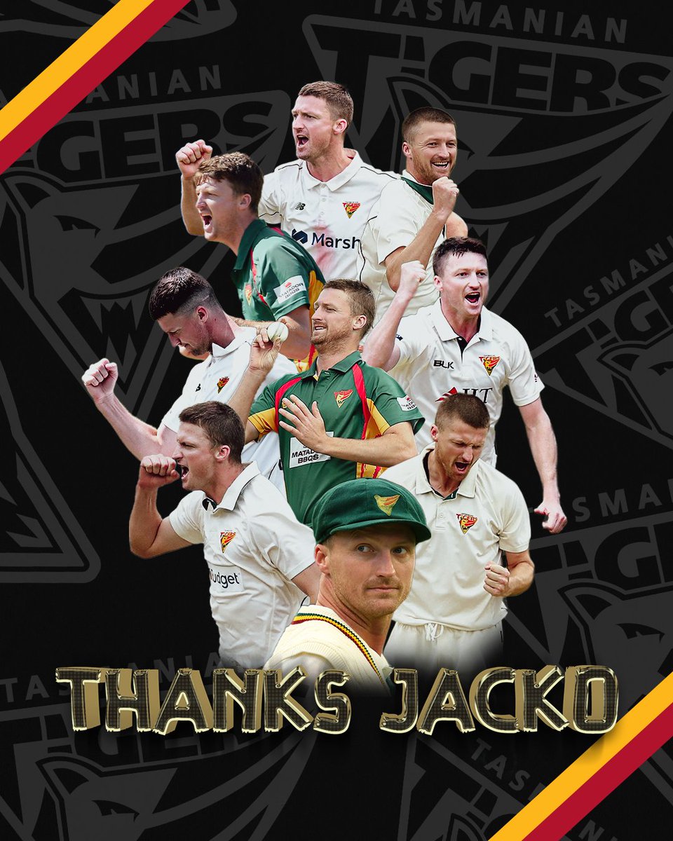 Tasmanian Tigers tweet media
