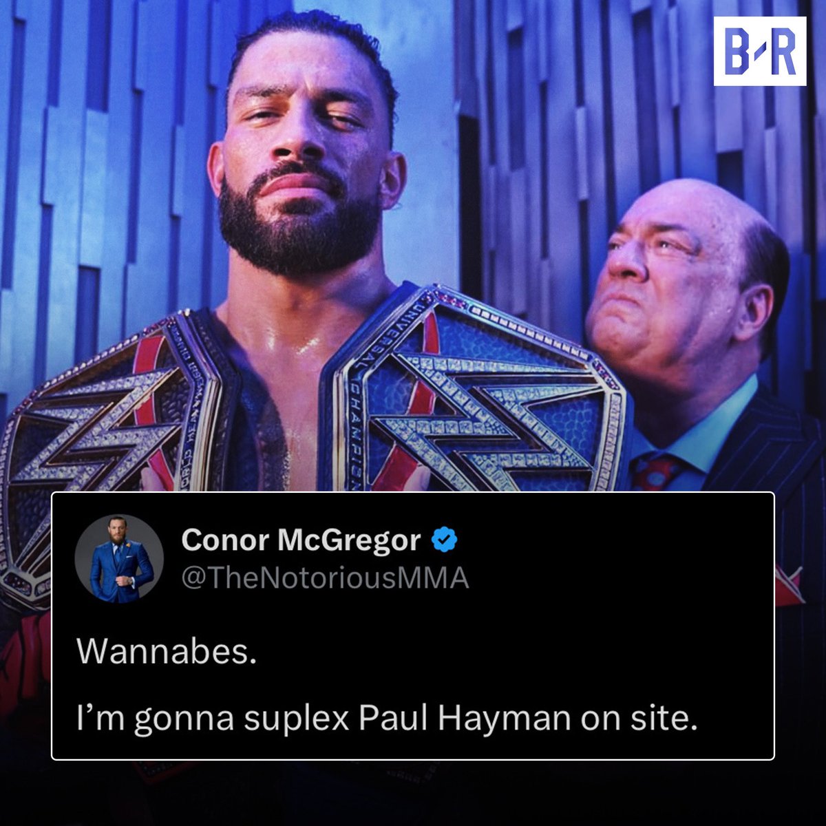 B/R Wrestling tweet media