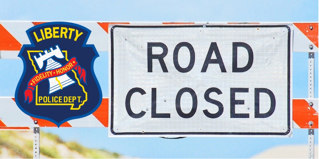Liberty, Missouri Police Department on Twitter "Hwy 291 is closed between Middlebrook Lane and