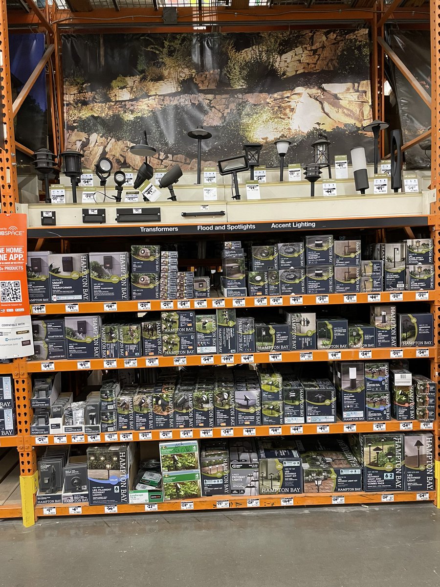 DarrisFowlerTHD's tweet photo. Letโs Get It!!!!! @__RachelSutton @Elliott72THD #perfectbay challenge. Big shout out to Yazmin in plumbing and Daniela in electrical they really stepped up to the challenge. If you show them you care. They will care. Itโs contagious!! #leadingbyexample. Letโs Gooooo @JENIFFER9404 https://t.co/t0iW12eVsz